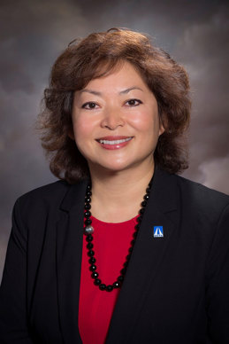 Rose Casey, OCTA's new Executive Director of Planning