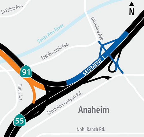 segment 1 map