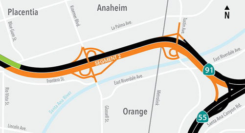 segment 2 map