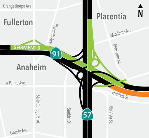 segment 3 map