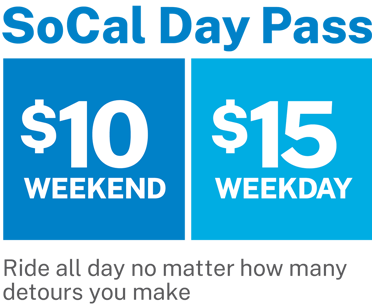 $10 weekend pass and $15 summer day pass