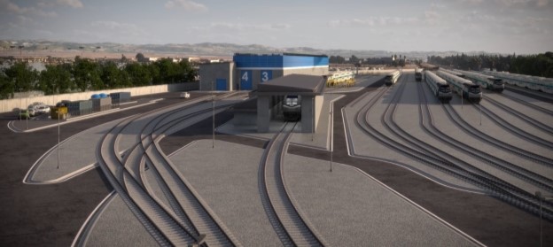 Orange County Maintenance Facility