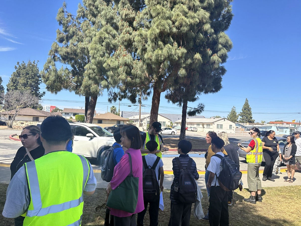 next step safe travels