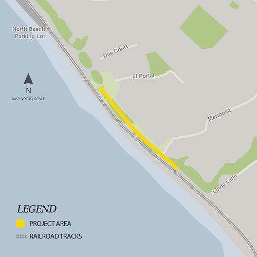 Area 3 map