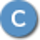 c icon c icon