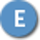 e icon e icon