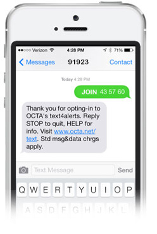 Text4Alert