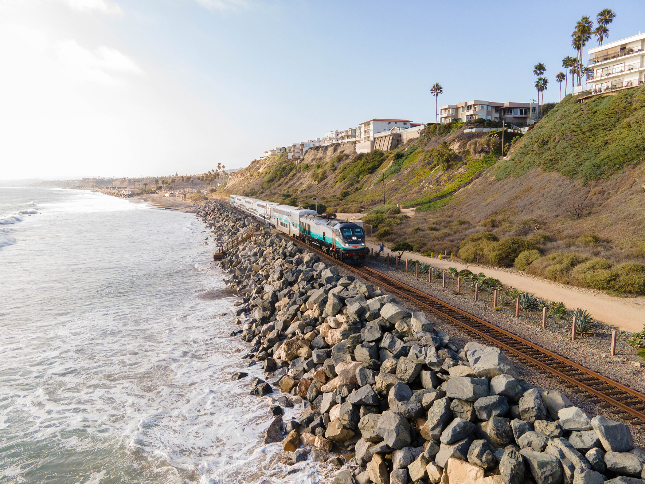 san clemente coast
