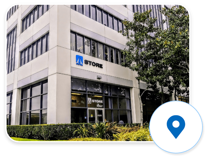 In-Person at the OCTA Store