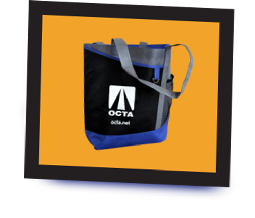 OCTA Bag