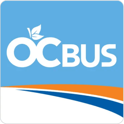 OC Bus Mobile App
