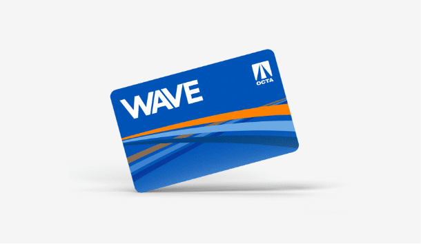 Wave Card