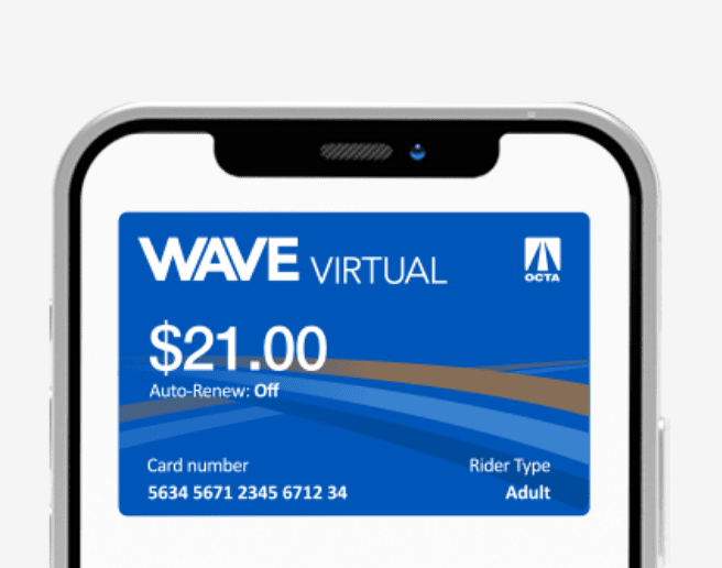 wave mobile app