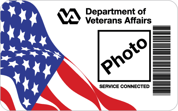 Service Connected Veteran ID