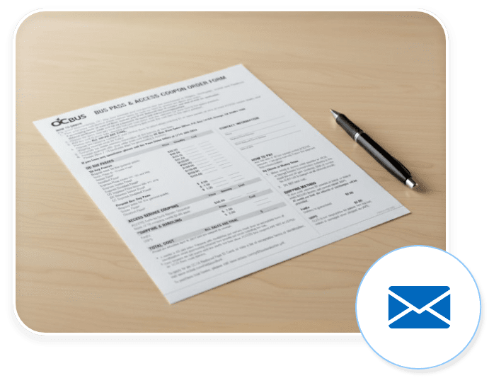 Mail Order